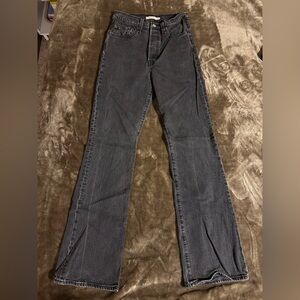 Levi’s Ribcage Bootcut Jeans